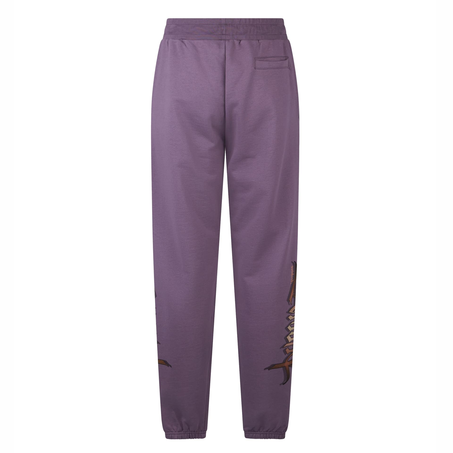 PHOBIA Pantalone Tuta Leggero Uomo Gothic Sh Print Pant Purple da uomo in Pantaloni sportivi Drestige - Casamassima, commercioVirtuoso.it
