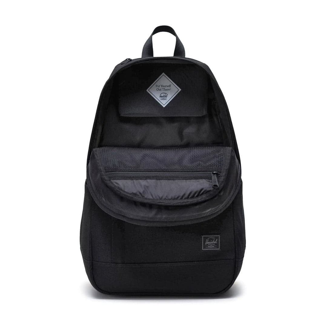 HERSCHEL Zaino Unisex Seymour Backpack Black Tonal da uomo in Zaini Casual Drestige - Casamassima, commercioVirtuoso.it