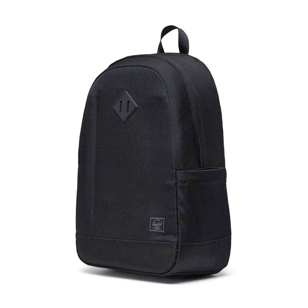 HERSCHEL Zaino Unisex Seymour Backpack Black Tonal da uomo in Zaini Casual Drestige - Casamassima, commercioVirtuoso.it