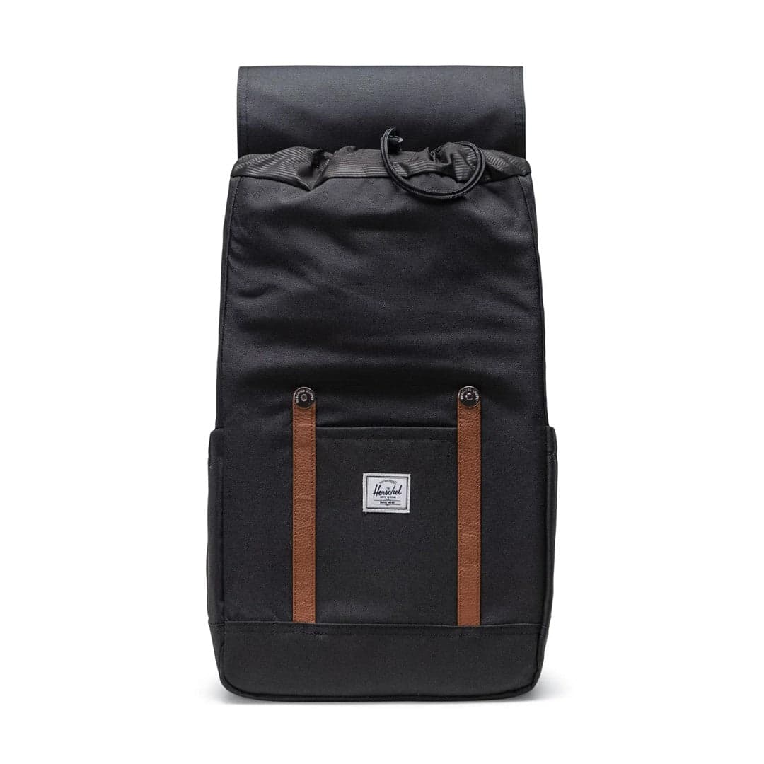 HERSCHEL Zaino Unisex Retreat Backpack Black da uomo in Zaini Casual Drestige - Casamassima, commercioVirtuoso.it