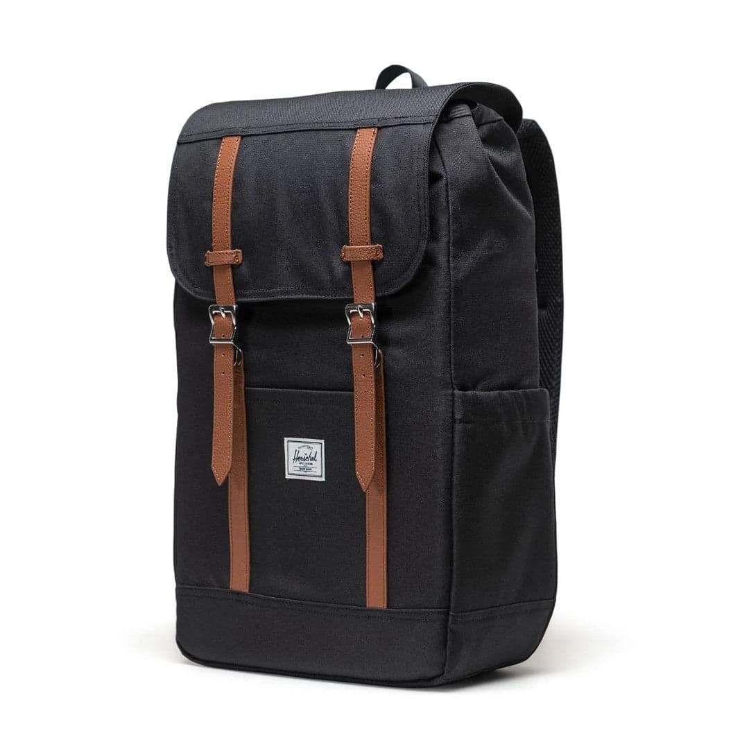 HERSCHEL Zaino Unisex Retreat Backpack Black da uomo in Zaini Casual Drestige - Casamassima, commercioVirtuoso.it
