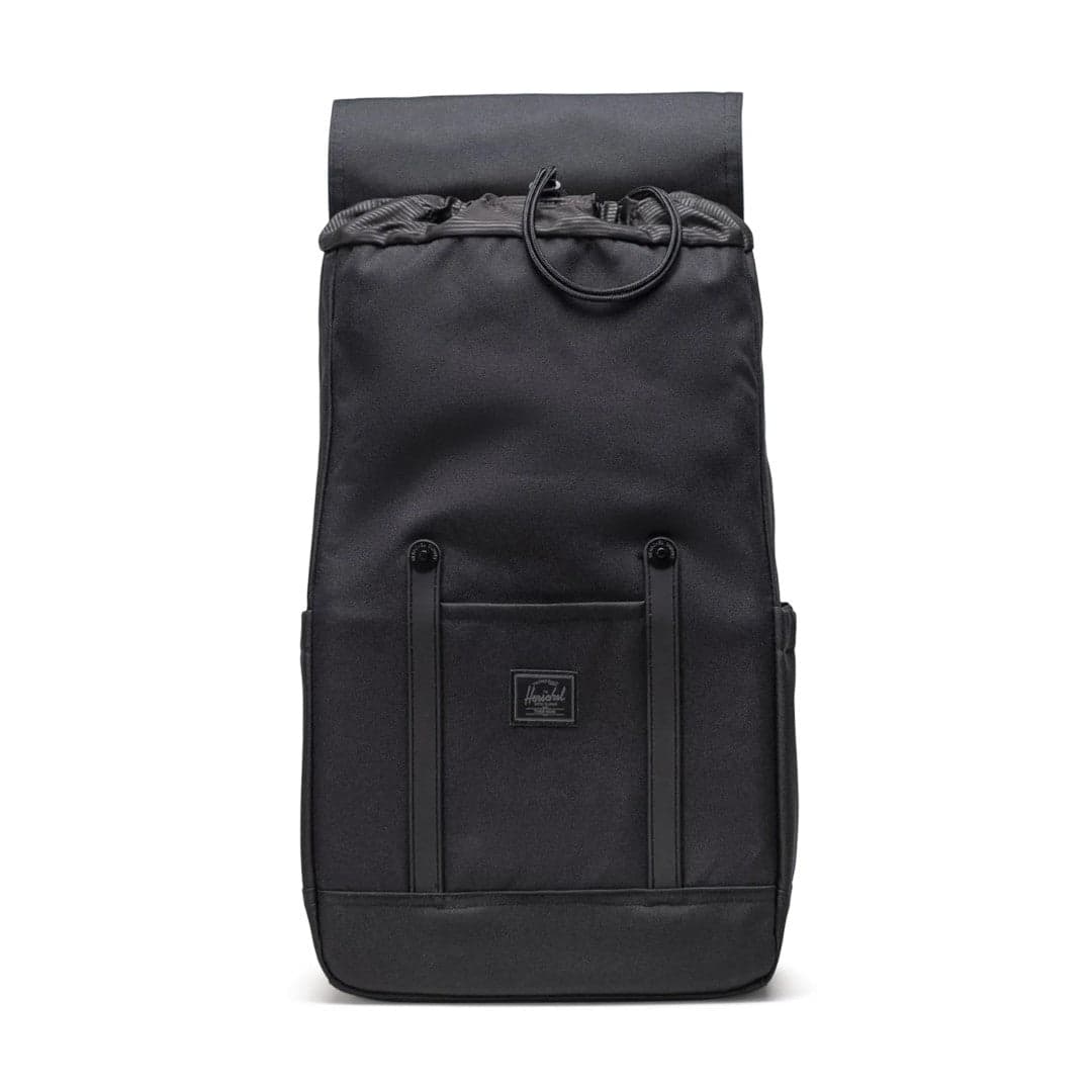 HERSCHEL Zaino Unisex Retreat Backpack Black Tonal da uomo in Zaini Casual Drestige - Casamassima, commercioVirtuoso.it