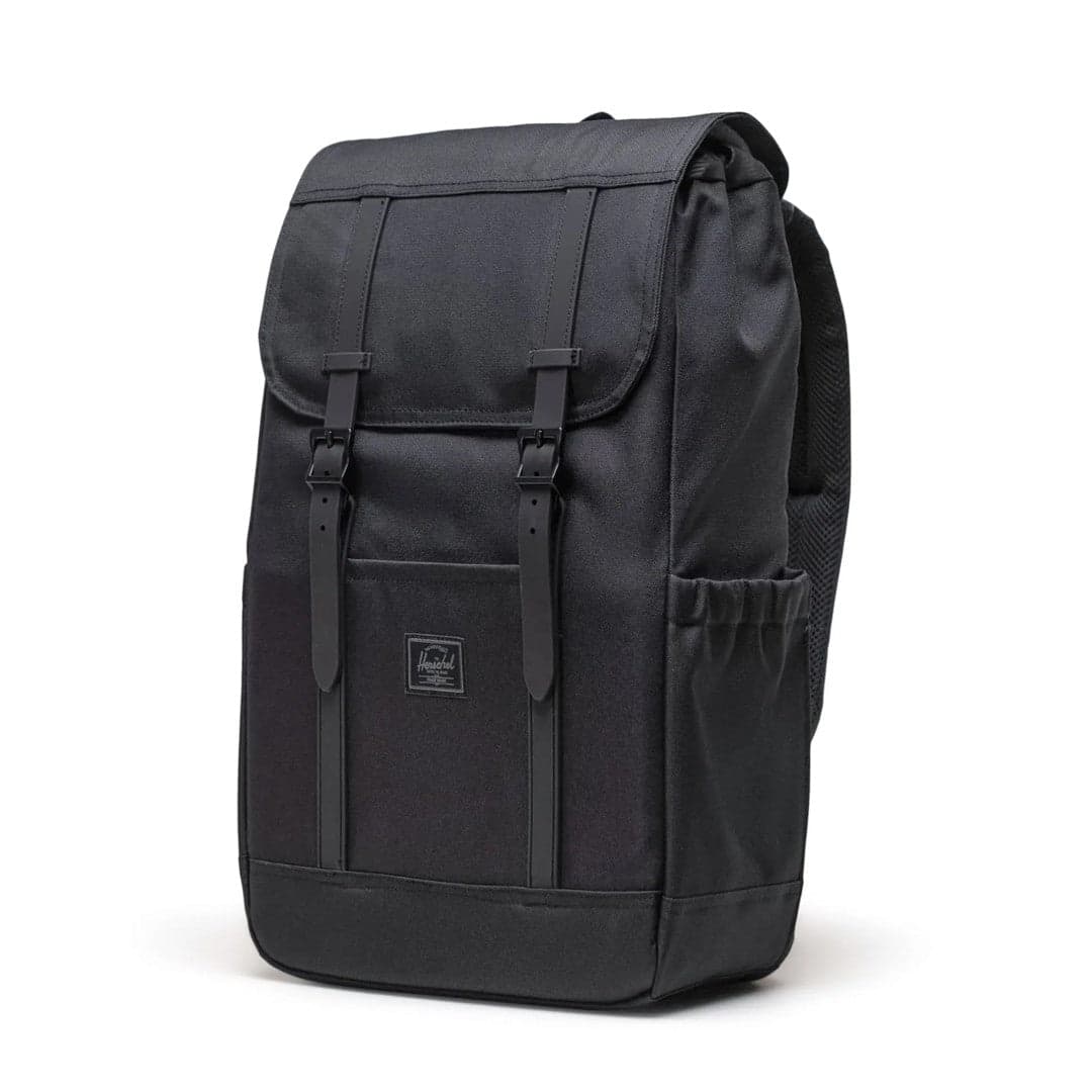 HERSCHEL Zaino Unisex Retreat Backpack Black Tonal da uomo in Zaini Casual Drestige - Casamassima, commercioVirtuoso.it