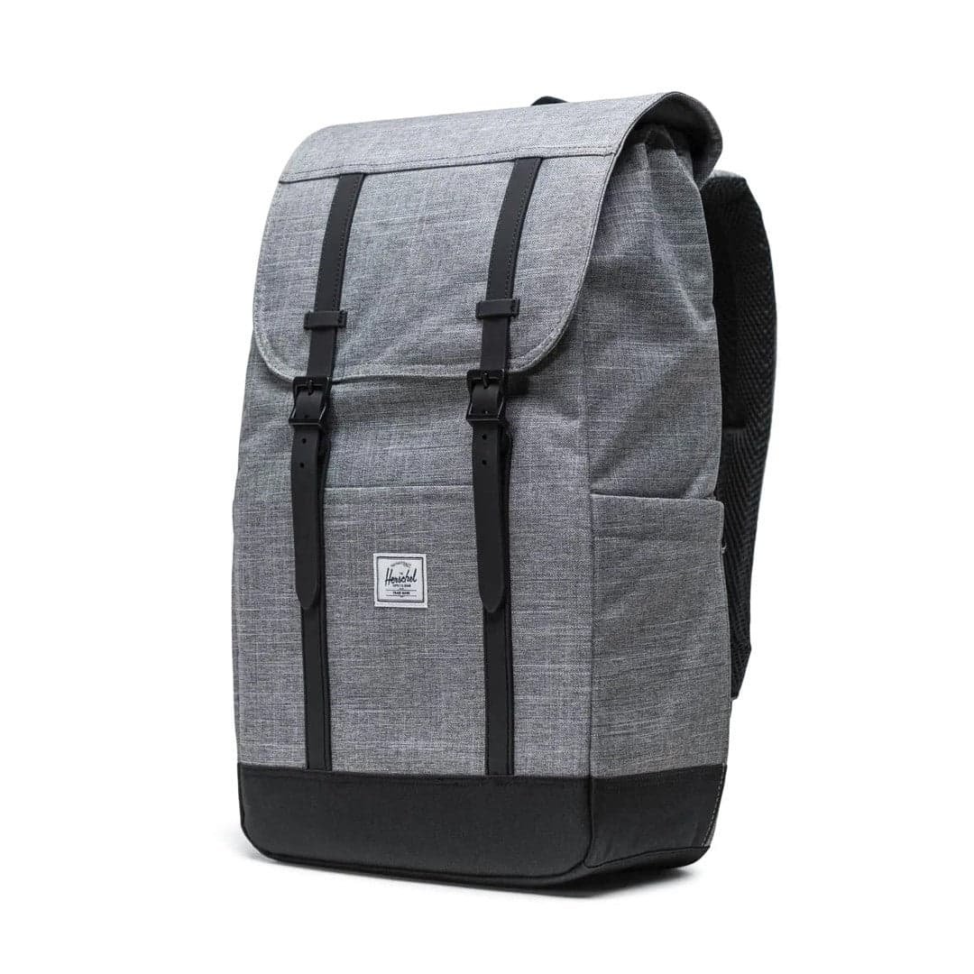 HERSCHEL Zaino Unisex Retreat Backpack Raven Crosshatch da uomo in Zaini Casual Drestige - Casamassima, commercioVirtuoso.it