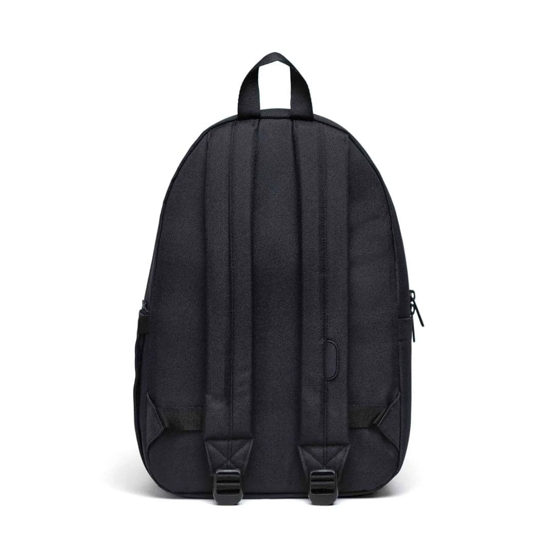 HERSCHEL Zaino Unisex Settlement Backpack Black Tonal da uomo in Zaini Casual Drestige - Casamassima, commercioVirtuoso.it