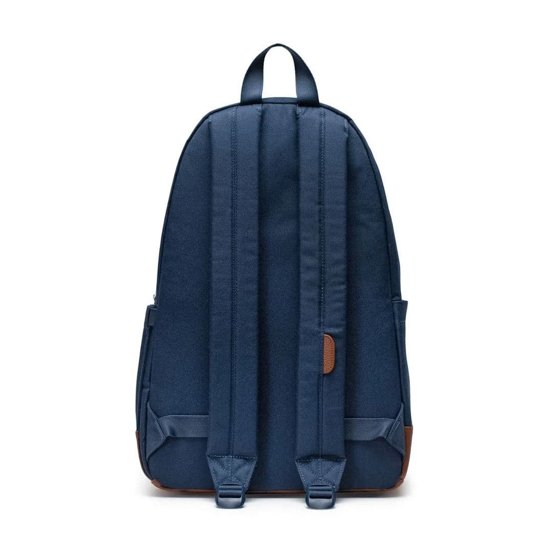 HERSCHEL Zaino Unisex Heritage Backpack Navy/tan da uomo in Zaini Casual Drestige - Casamassima, commercioVirtuoso.it