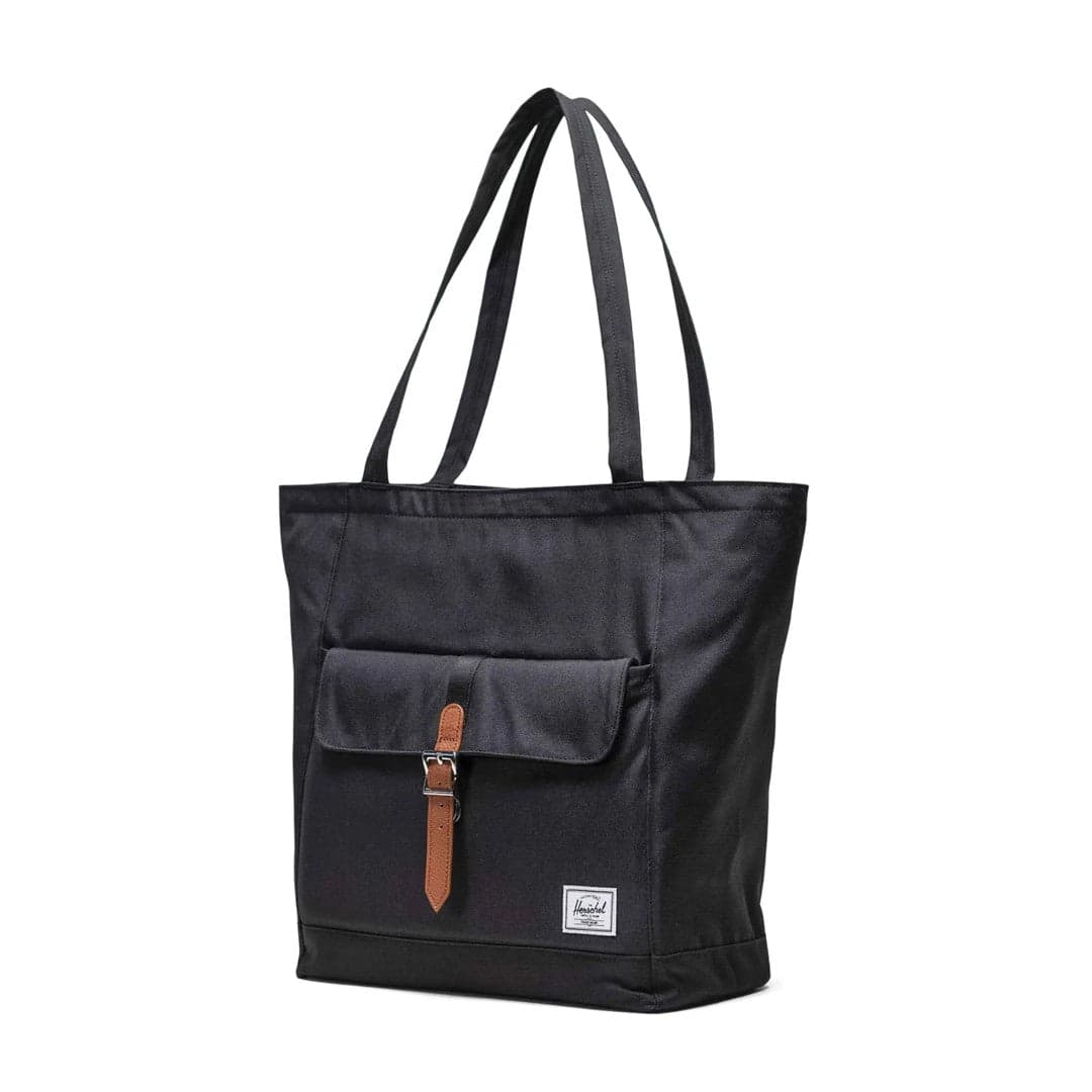 HERSCHEL Borsa Unisex Retreat Tote Bag Black da donna in Tote da viaggio Drestige - Casamassima, commercioVirtuoso.it