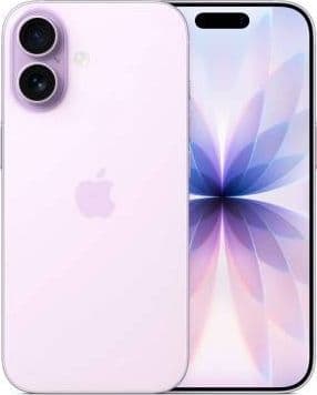 Apple iPhone 17 256GB 6.3" Lavander MG6M4ZD/A in prodotto Ecoprice.it - Avellino, commercioVirtuoso.it