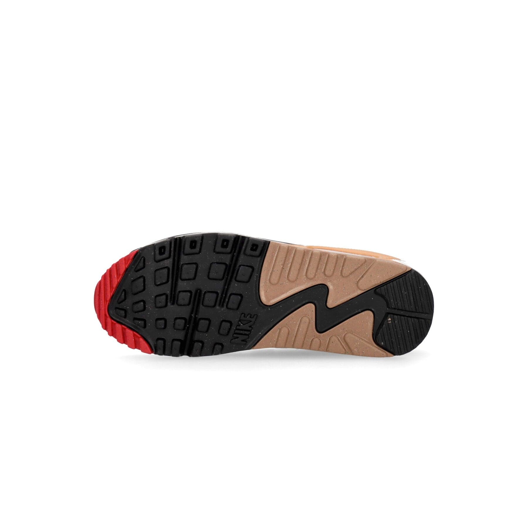 Nike Scarpa Bassa Donna Wmns Air Max 90 Light Bone/lt Ultramarine/volt/black da donna in Sneaker casual Drestige - Casamassima, commercioVirtuoso.it