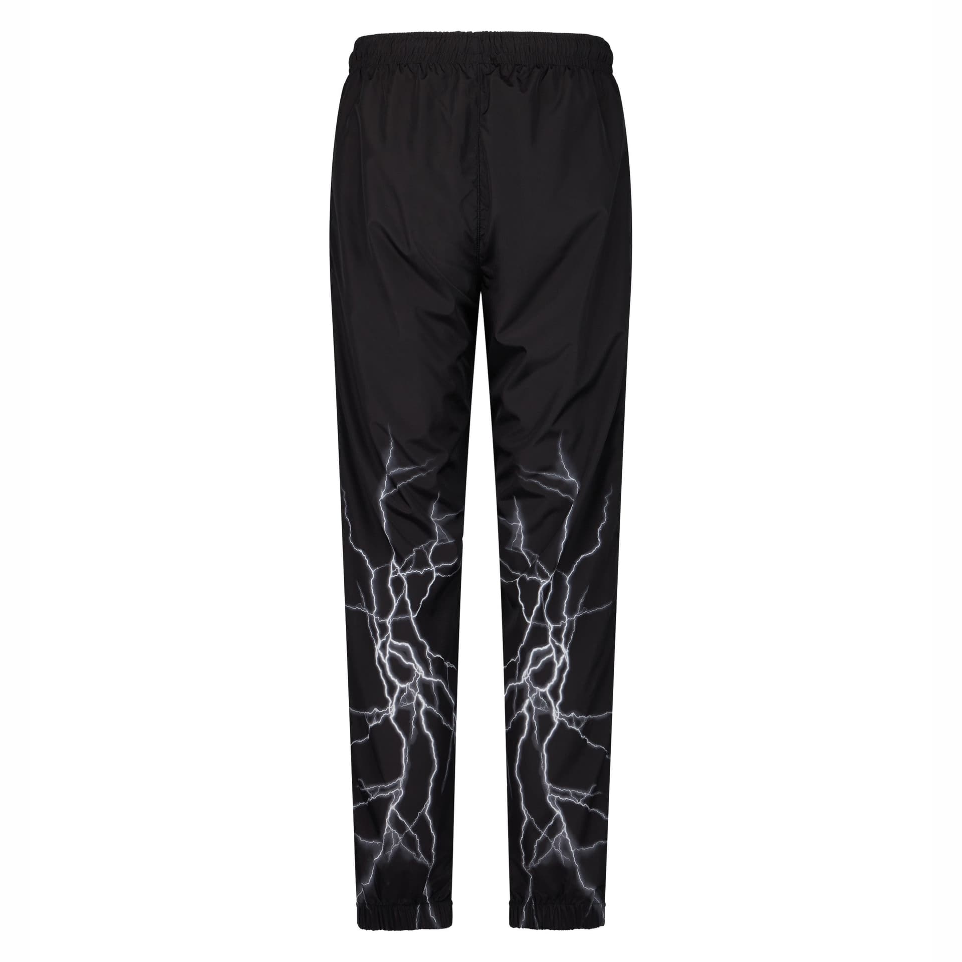PHOBIA Pantalone Tuta Uomo New Lightning Pants Black/grey da uomo in Pantaloni sportivi Drestige - Casamassima, commercioVirtuoso.it