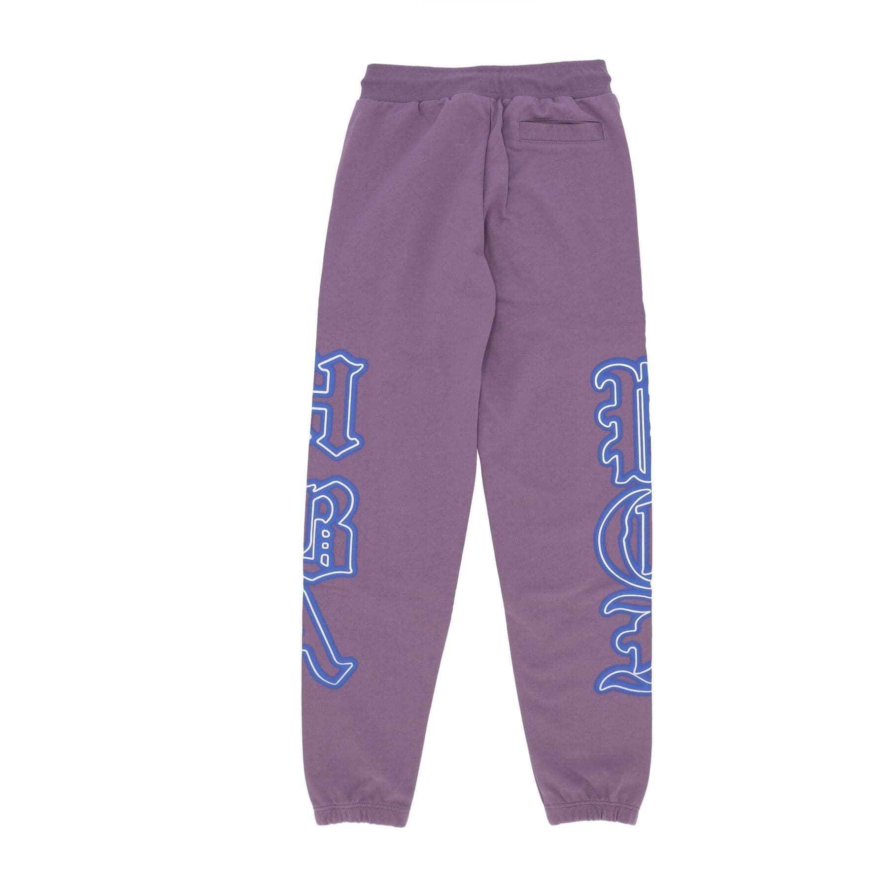 PHOBIA Pantalone Tuta Leggero Uomo Gothic Sk Print Pant Purple da uomo in Pantaloni sportivi Drestige - Casamassima, commercioVirtuoso.it