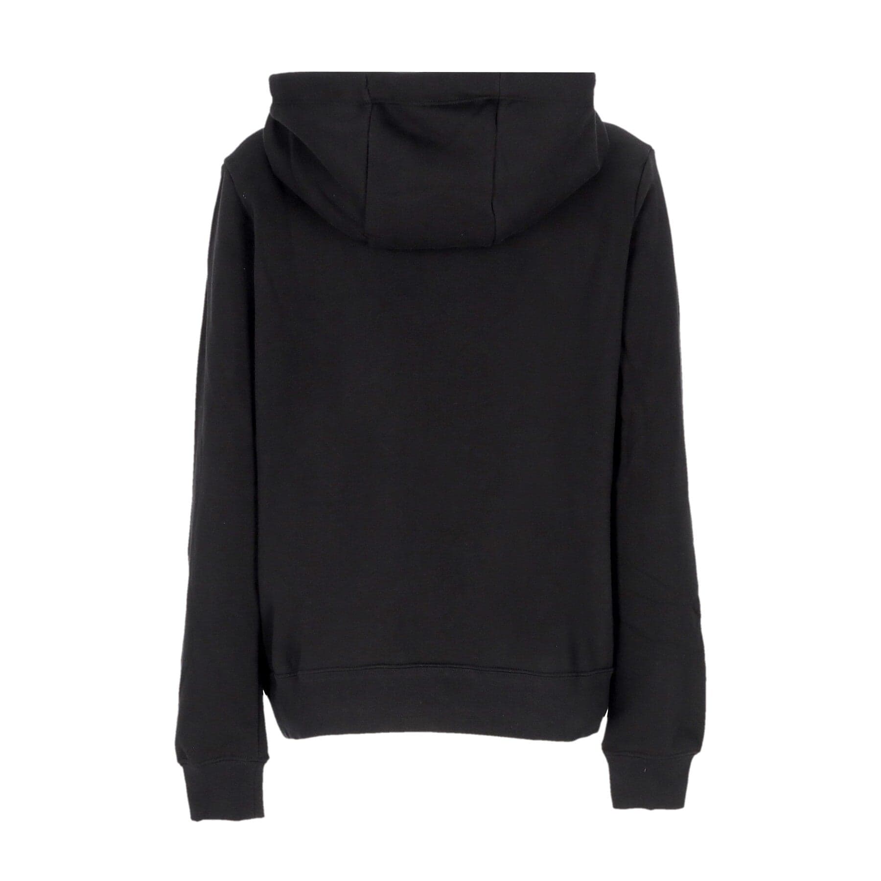 Nike Felpa Cappuccio Donna W Sportswear Club Fleece Funnel-neck Hoodie Black/white da donna in Felpe con cappuccio Drestige - Casamassima, commercioVirtuoso.it
