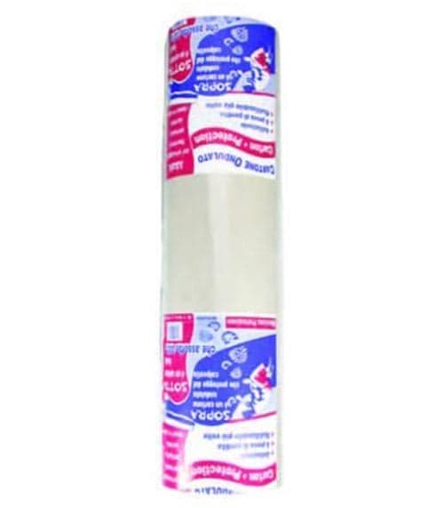 CARTONE IMBALLAGGIO PAVIMENTI CARTA ONDULATA TRASLOCO 16 MT MARRONE FERR 116305 in prodotto EuroStore07 - Alatri, commercioVirtuoso.it