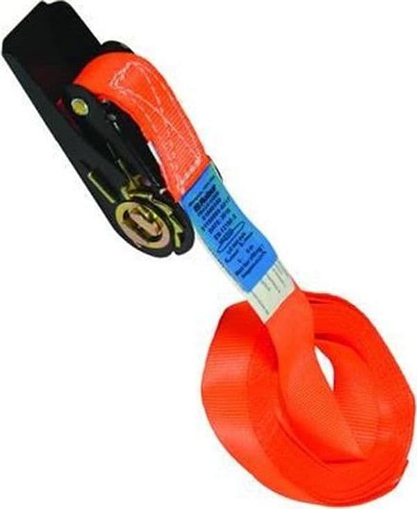 CINGHIA TENSIONE A CRICCHETTO PORTAPACCHI 5 MT MAX 750 KG FER 301657 - PZ 3 in prodotto EuroStore07 - Alatri, commercioVirtuoso.it