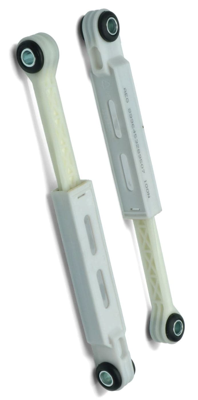 AMMORTIZZATORE REX ELECTROLUX ZANUSSI 4055211207 / BOSCH - SMEG 100N -- AM 7 in prodotto EuroStore07 - Alatri, commercioVirtuoso.it