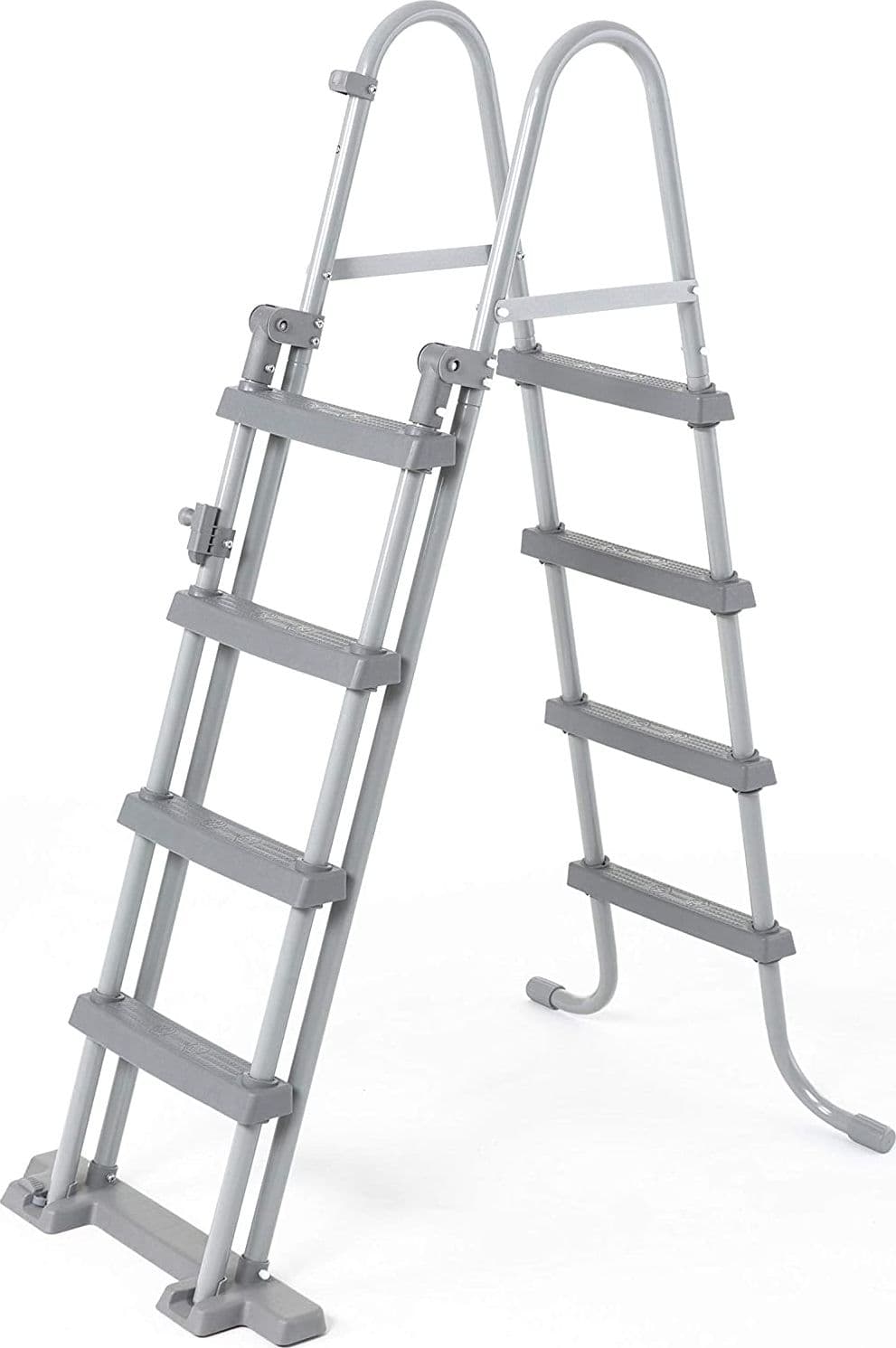 SCALETTA PISCINA BESTWAY 58331 MAX CM 122 h NO PIATTAFORMA -FERR 260312 in prodotto EuroStore07 - Alatri, commercioVirtuoso.it
