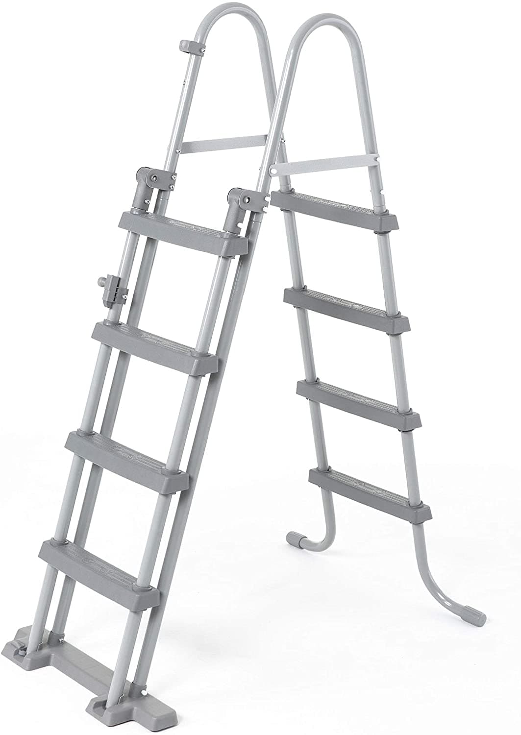 SCALETTA PISCINA BESTWAY 58331 MAX CM 122 h NO PIATTAFORMA -FERR 260312 in prodotto EuroStore07 - Alatri, commercioVirtuoso.it