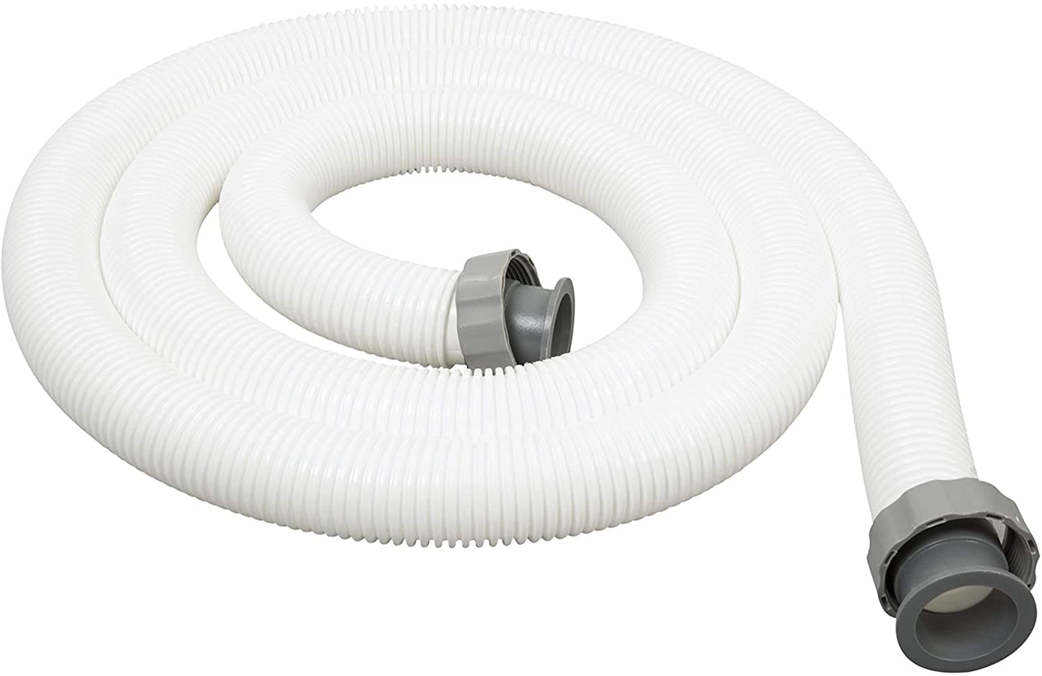 TUBO POMPA PiSCINA Ø MM.38 MT.3 GHIERA FEMMINA BESTWAY 58368 FERR 260589 in prodotto EuroStore07 - Alatri, commercioVirtuoso.it