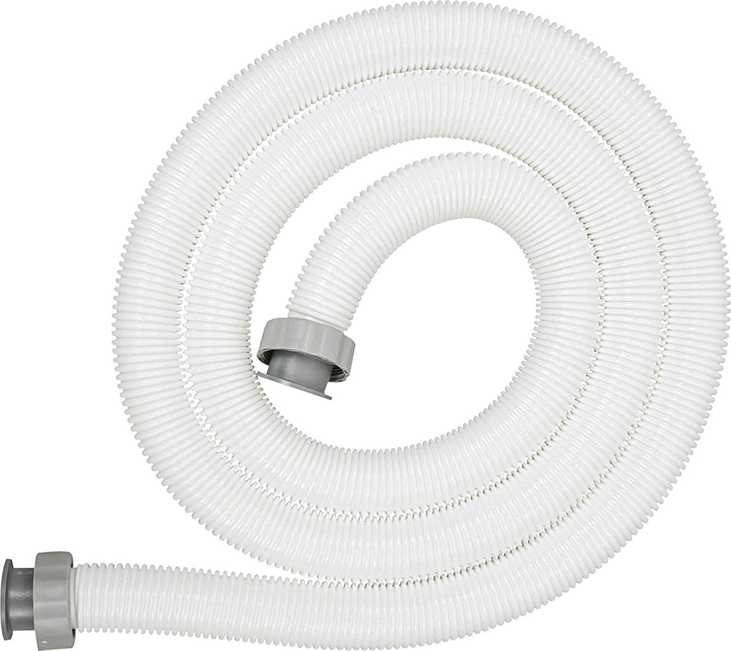 TUBO POMPA PiSCINA Ø MM.38 MT.3 GHIERA FEMMINA BESTWAY 58368 FERR 260589 in prodotto EuroStore07 - Alatri, commercioVirtuoso.it