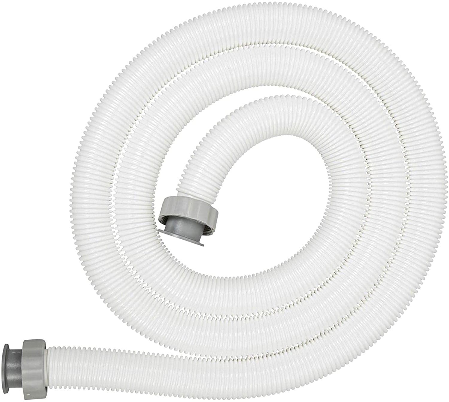 TUBO POMPA PiSCINA Ø MM.38 MT.3 GHIERA FEMMINA BESTWAY 58368 FERR 260589 in prodotto EuroStore07 - Alatri, commercioVirtuoso.it