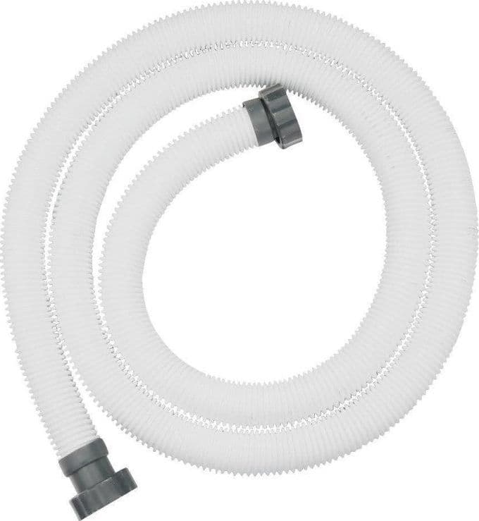 TUBO POMPA PiSCINA Ø MM.38 MT.3 GHIERA FEMMINA BESTWAY 58368 FERR 260589 in prodotto EuroStore07 - Alatri, commercioVirtuoso.it