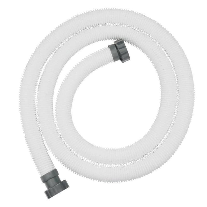 TUBO POMPA PiSCINA Ø MM.38 MT.3 GHIERA FEMMINA BESTWAY 58368 FERR 260589 in prodotto EuroStore07 - Alatri, commercioVirtuoso.it