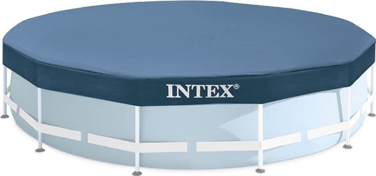 TELO COPERTURA PER PISCINA FRAME INTEX 28040 DIAM CM 366 FERR 156806 in prodotto EuroStore07 - Alatri, commercioVirtuoso.it