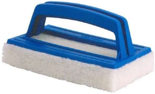 SPUGNA LAVASCIUGA SPAZZOLA TAMPONE PER PISCINA - cm.14x9x7h - FER 225113 in prodotto EuroStore07 - Alatri, commercioVirtuoso.it