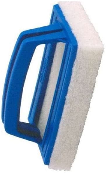 SPUGNA LAVASCIUGA SPAZZOLA TAMPONE PER PISCINA - cm.14x9x7h - FER 225113 in prodotto EuroStore07 - Alatri, commercioVirtuoso.it