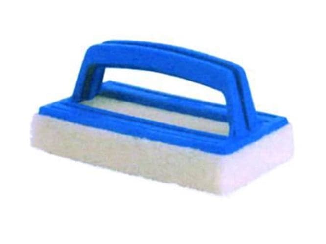 SPUGNA LAVASCIUGA SPAZZOLA TAMPONE PER PISCINA - cm.14x9x7h - FER 225113 in prodotto EuroStore07 - Alatri, commercioVirtuoso.it