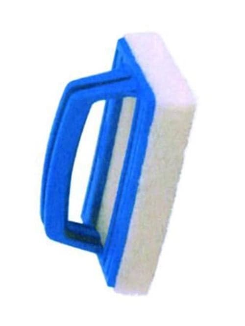 SPUGNA LAVASCIUGA SPAZZOLA TAMPONE PER PISCINA - cm.14x9x7h - FER 225113 in prodotto EuroStore07 - Alatri, commercioVirtuoso.it
