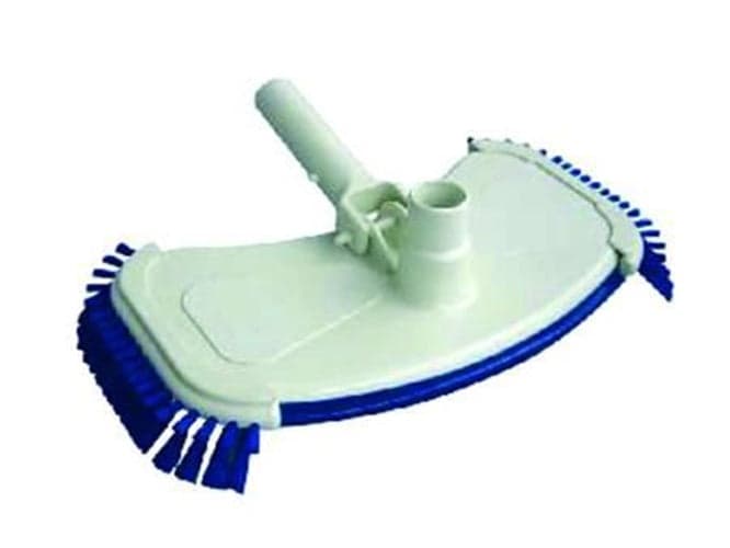 SPAZZOLA ASPIRAFANGO PISCINA no manico ASPIRATORE PULIZIA FONDO mm 32/38 in prodotto EuroStore07 - Alatri, commercioVirtuoso.it