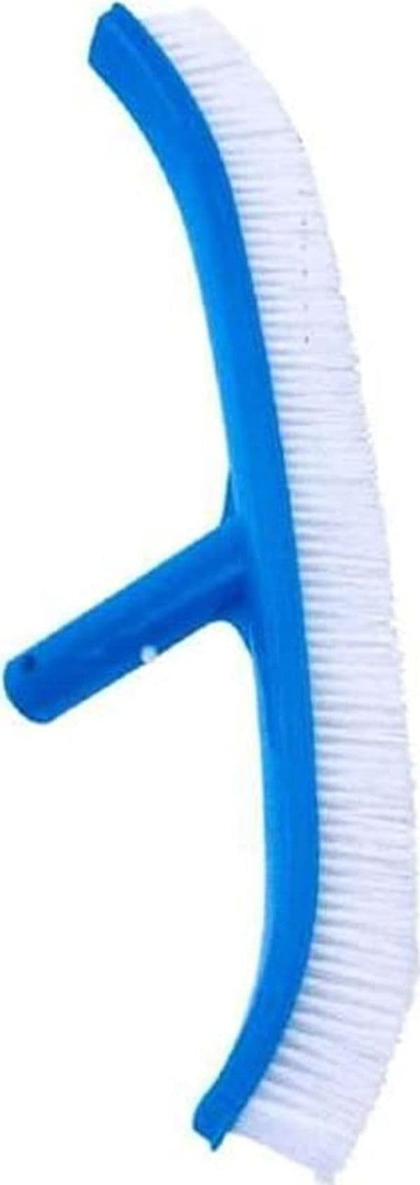 SPAZZOLA CURVA SENZA MANICO PER PARETI PISCINA - cm.45 FERR 225069 in prodotto EuroStore07 - Alatri, commercioVirtuoso.it