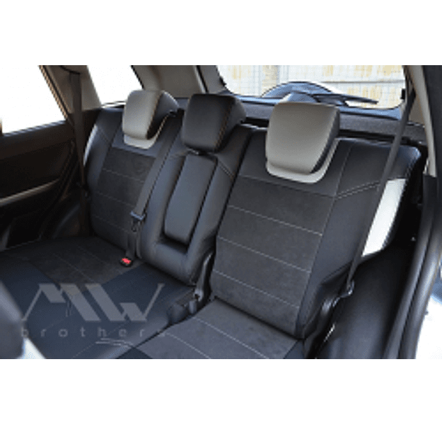 Coprisedili su misura per Suzuki Grand Vitara (2005-2018), Leather style in Set per interni Autooggetti.it - Roma, commercioVirtuoso.it