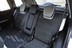 Coprisedili su misura per Suzuki Grand Vitara (2005-2018), Leather style in Set per interni Autooggetti.it - Roma, commercioVirtuoso.it