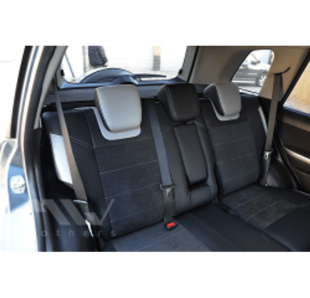 Coprisedili su misura per Suzuki Grand Vitara (2005-2018), Leather style in Set per interni Autooggetti.it - Roma, commercioVirtuoso.it
