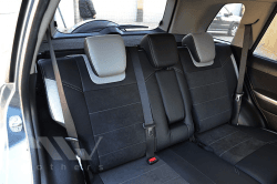 Coprisedili su misura per Suzuki Grand Vitara (2005-2018), Leather style in Set per interni Autooggetti.it - Roma, commercioVirtuoso.it