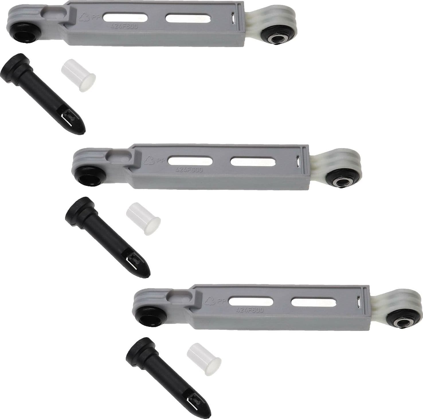 AMMORTIZZATORE LAVATRICE BOSCH 742719 - 673541 00673541 FRENATA 90 -AM 13-PZ 3