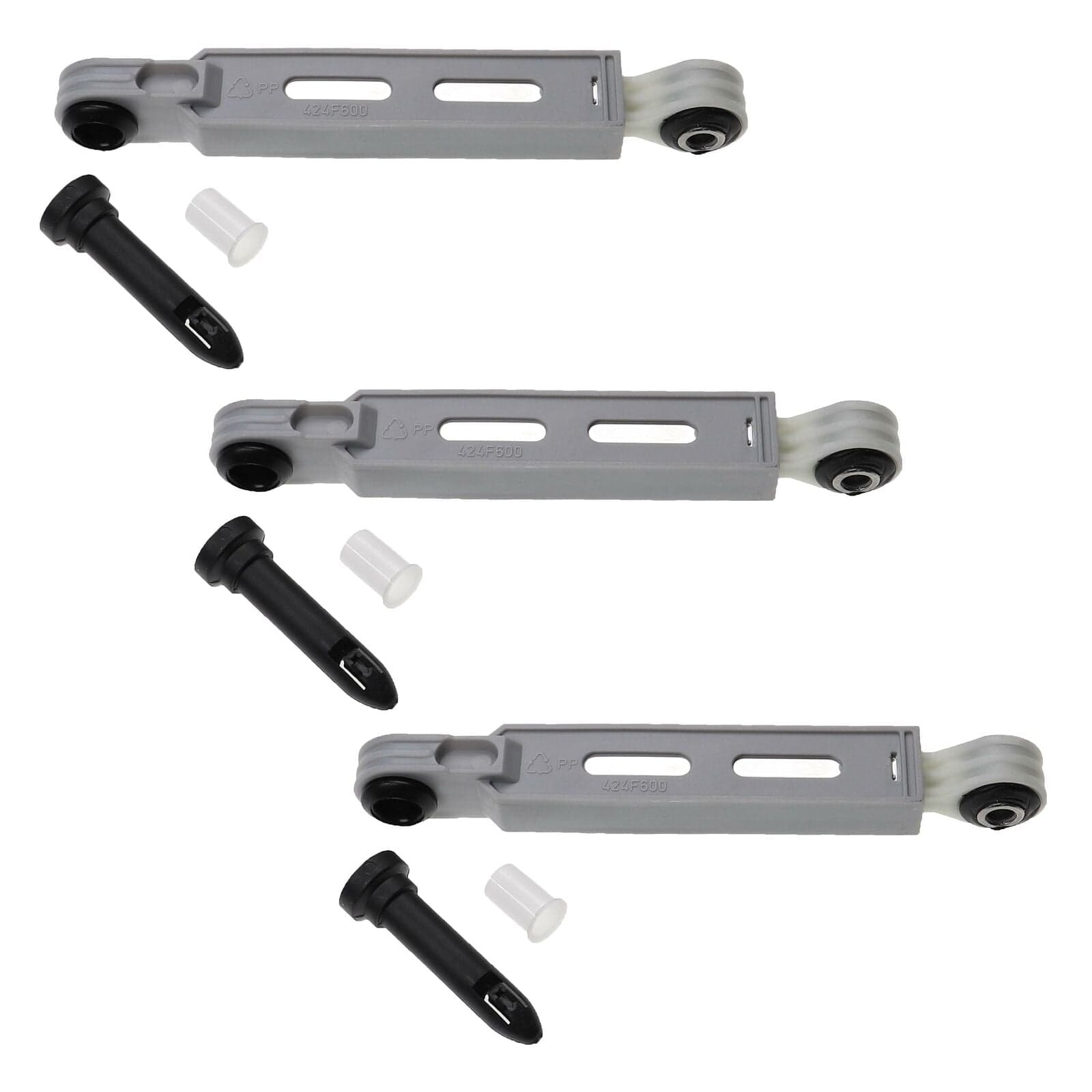 AMMORTIZZATORE LAVATRICE BOSCH 742719 - 673541 00673541 FRENATA 90 -AM 13-PZ 3