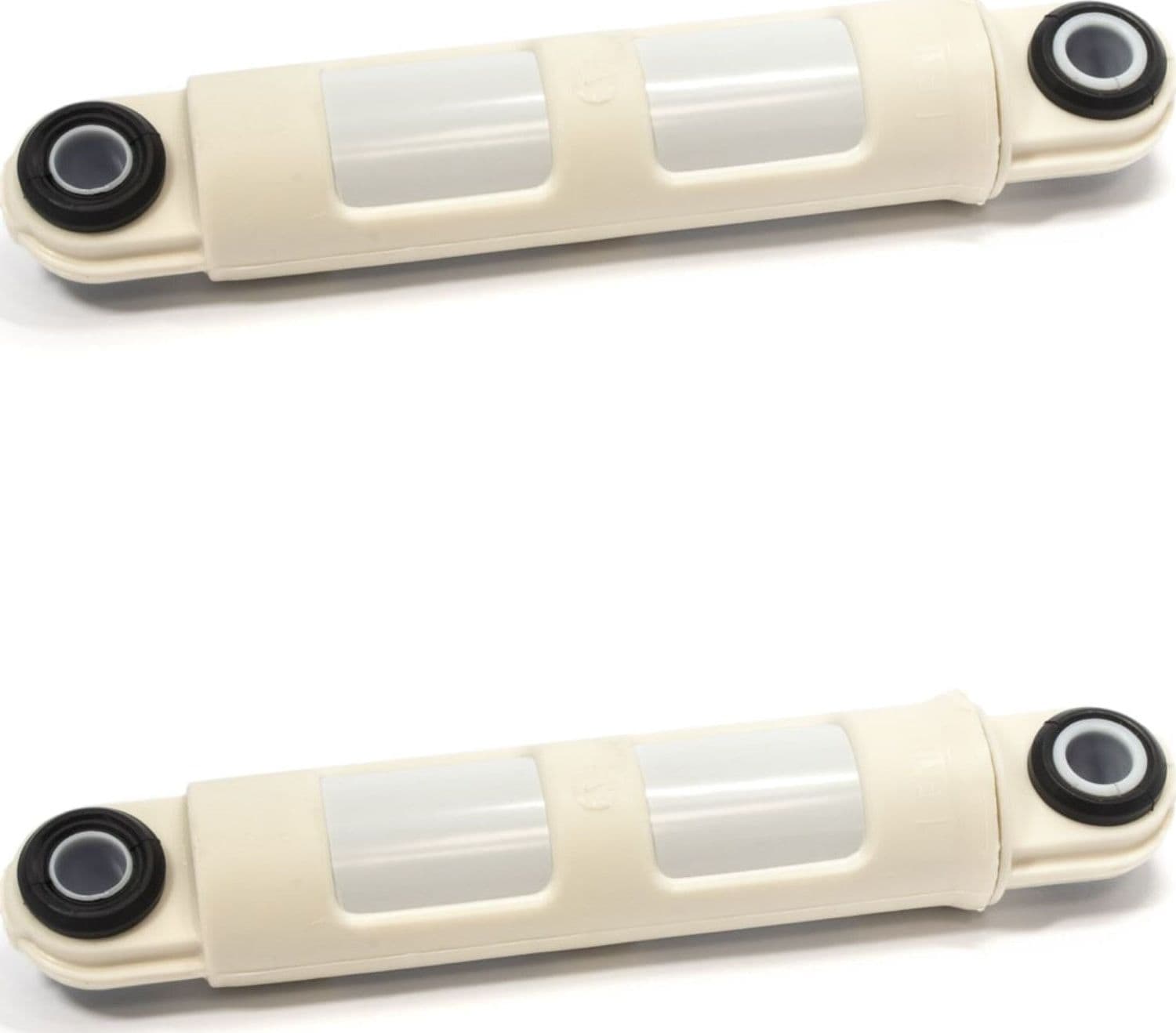 Ammortizzatore Zanussi lavatrice 1322553015 80n -lungo mm 274- pz 2 --- AM 19 in prodotto EuroStore07 - Alatri, commercioVirtuoso.it