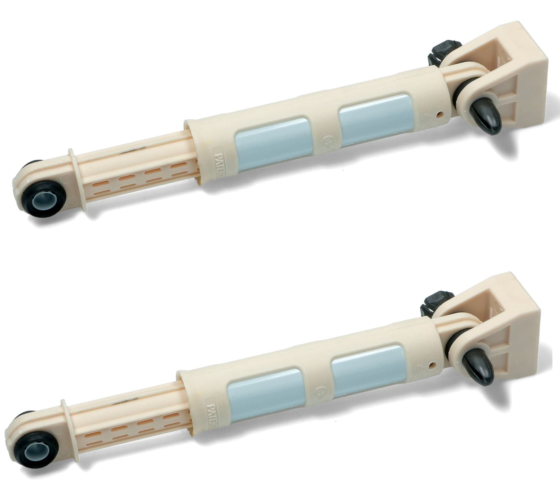 AMMORTIZZATORI LAVATRICE CANDY HOOVER 120N 41017170-41017168 -PZ 2 - AM 20 in prodotto EuroStore07 - Alatri, commercioVirtuoso.it