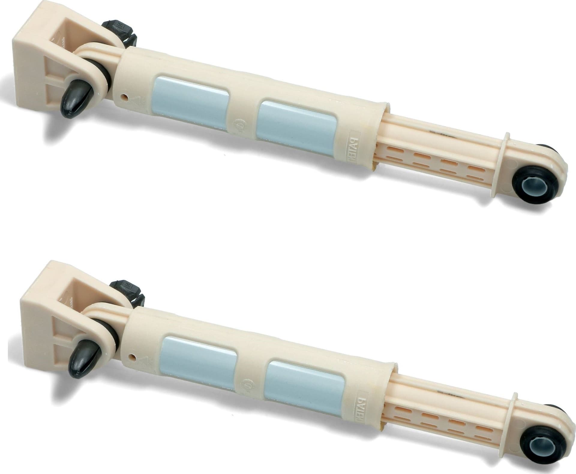 AMMORTIZZATORI LAVATRICE CANDY HOOVER 120N 41017170-41017168 -PZ 2 - AM 20 in prodotto EuroStore07 - Alatri, commercioVirtuoso.it