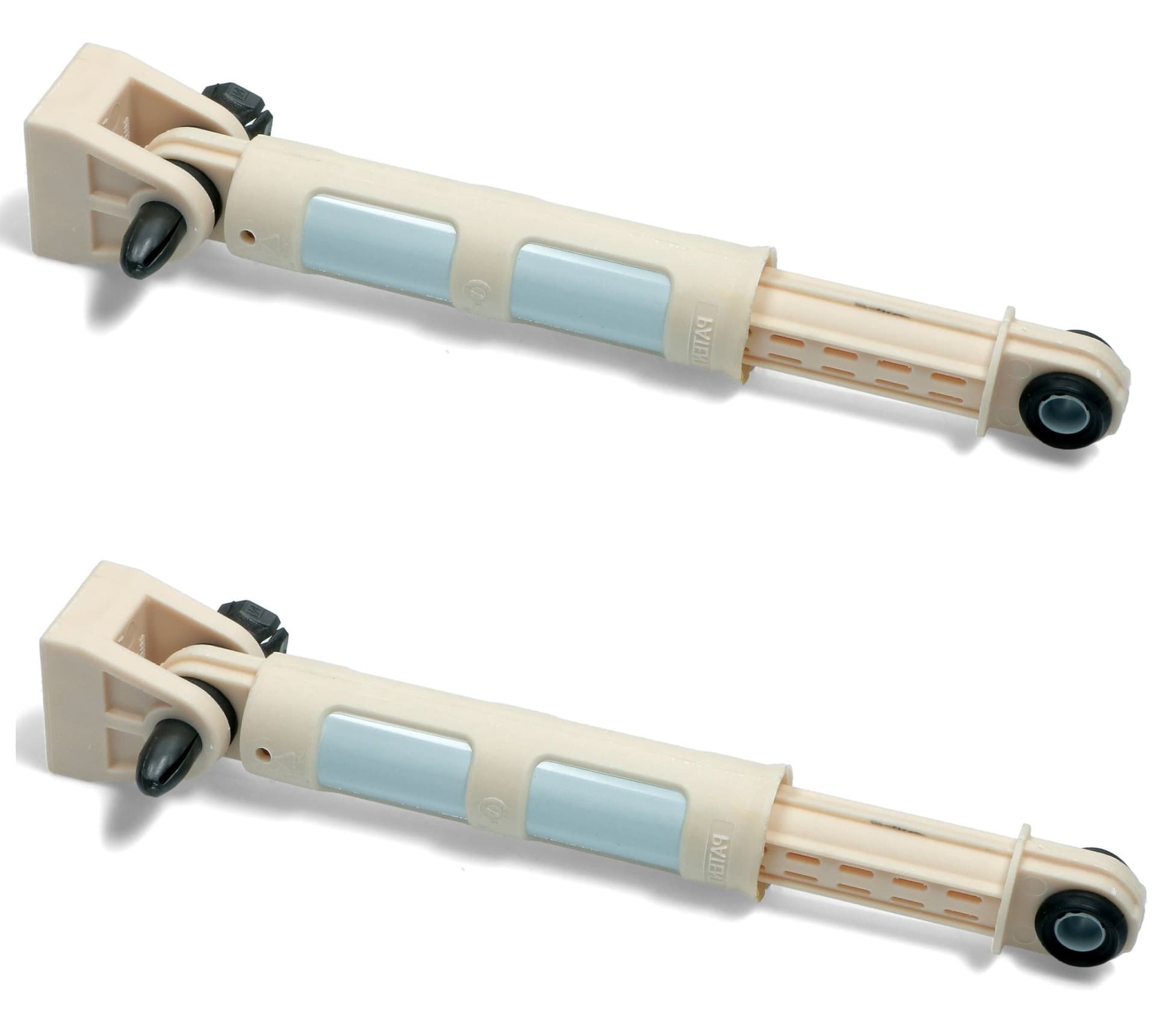 AMMORTIZZATORI LAVATRICE CANDY HOOVER 120N 41017170-41017168 -PZ 2 - AM 20 in prodotto EuroStore07 - Alatri, commercioVirtuoso.it