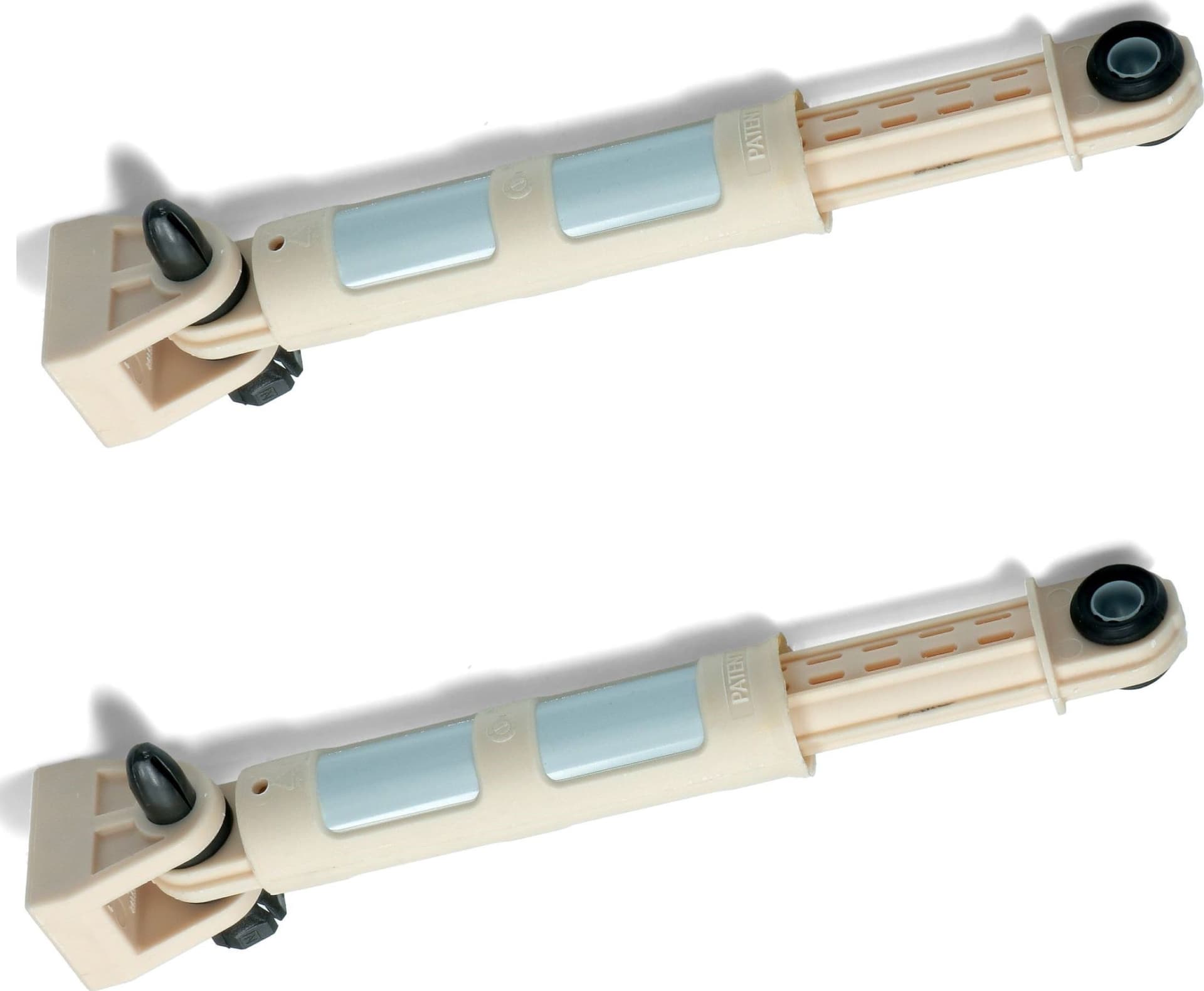 AMMORTIZZATORI LAVATRICE CANDY HOOVER 120N 41017170-41017168 -PZ 2 - AM 20 in prodotto EuroStore07 - Alatri, commercioVirtuoso.it