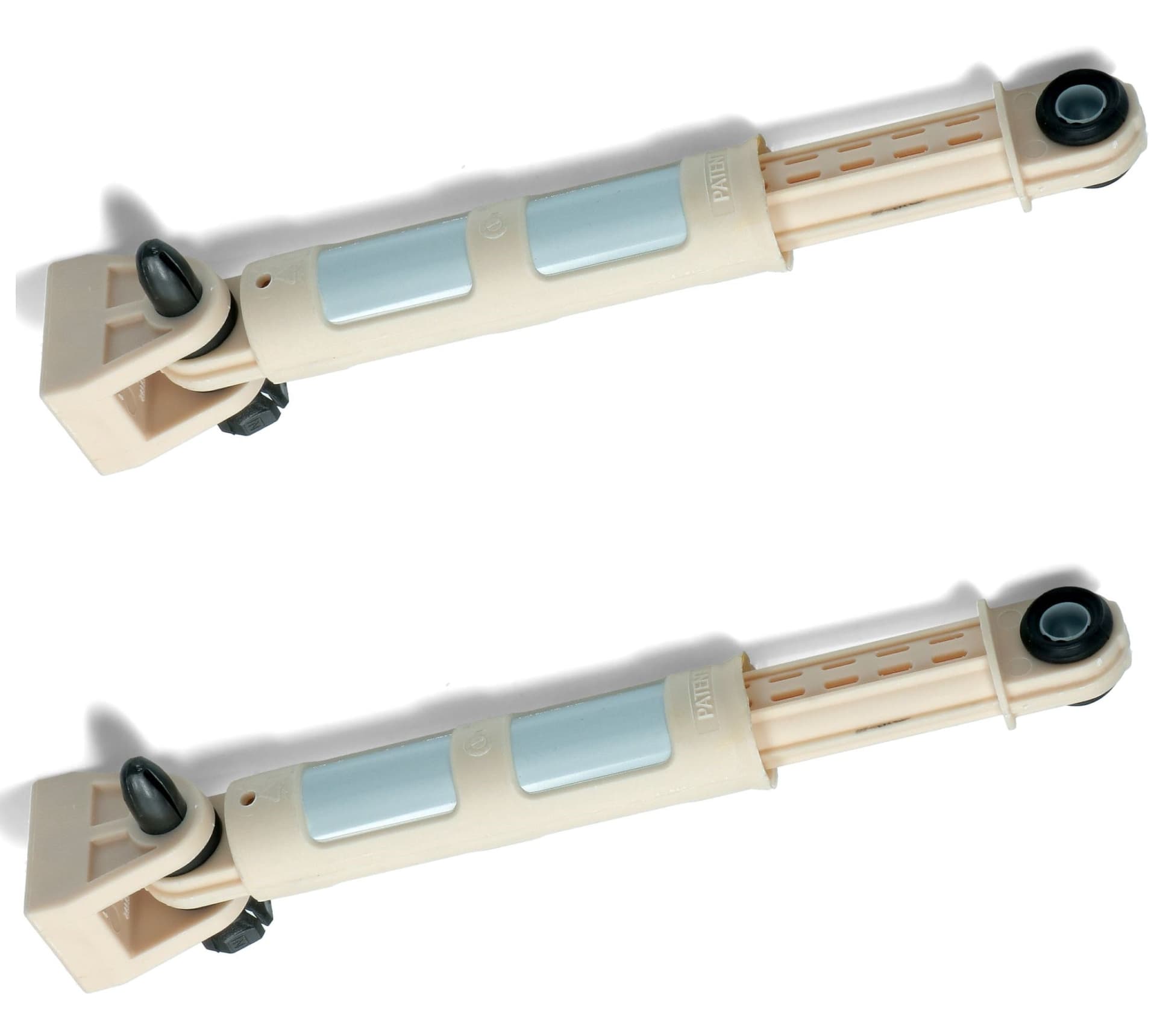 AMMORTIZZATORI LAVATRICE CANDY HOOVER 120N 41017170-41017168 -PZ 2 - AM 20 in prodotto EuroStore07 - Alatri, commercioVirtuoso.it