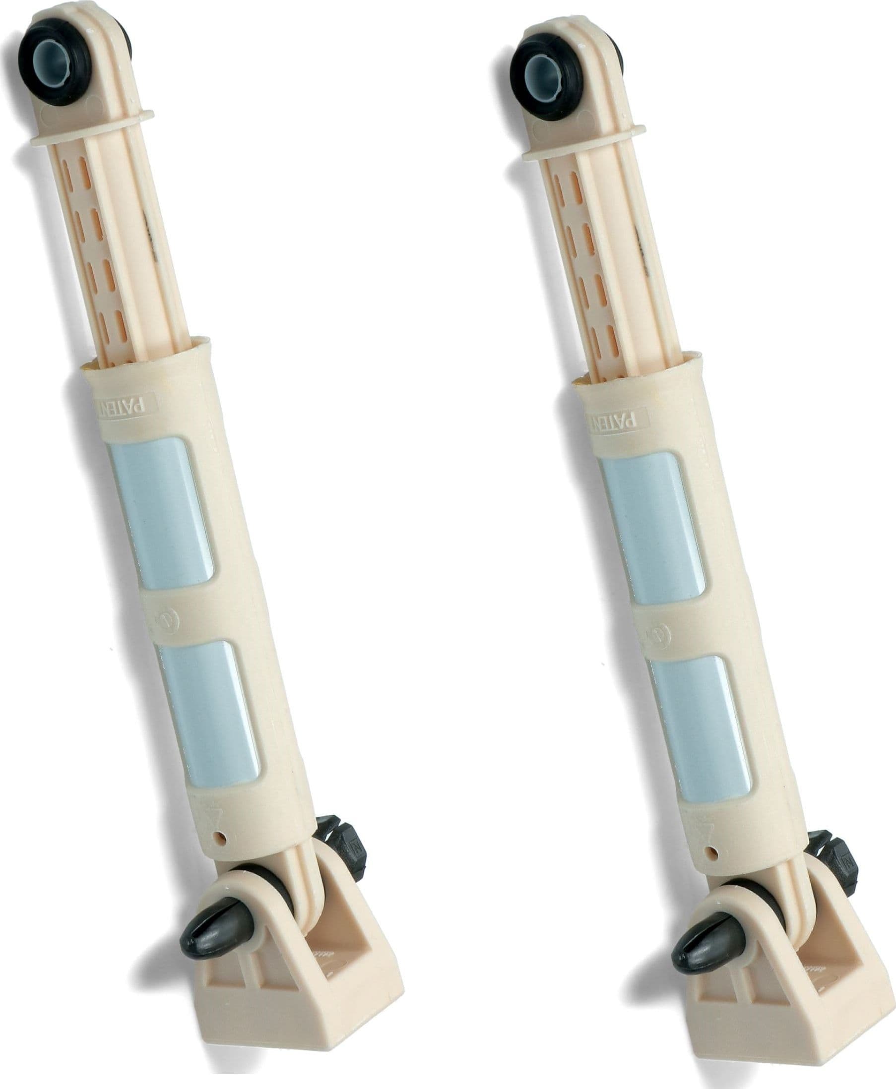 AMMORTIZZATORI LAVATRICE CANDY HOOVER 120N 41017170-41017168 -PZ 2 - AM 20 in prodotto EuroStore07 - Alatri, commercioVirtuoso.it