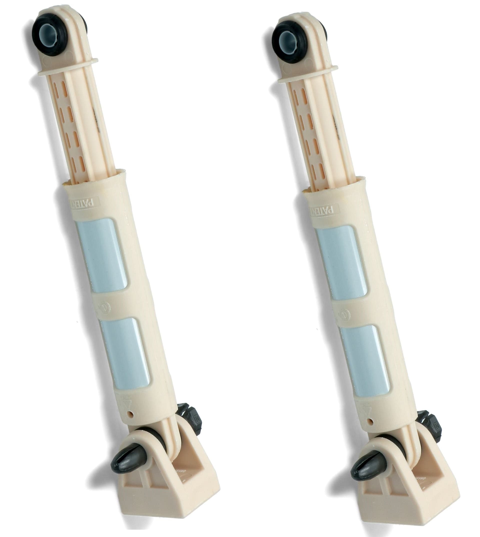 AMMORTIZZATORI LAVATRICE CANDY HOOVER 120N 41017170-41017168 -PZ 2 - AM 20 in prodotto EuroStore07 - Alatri, commercioVirtuoso.it