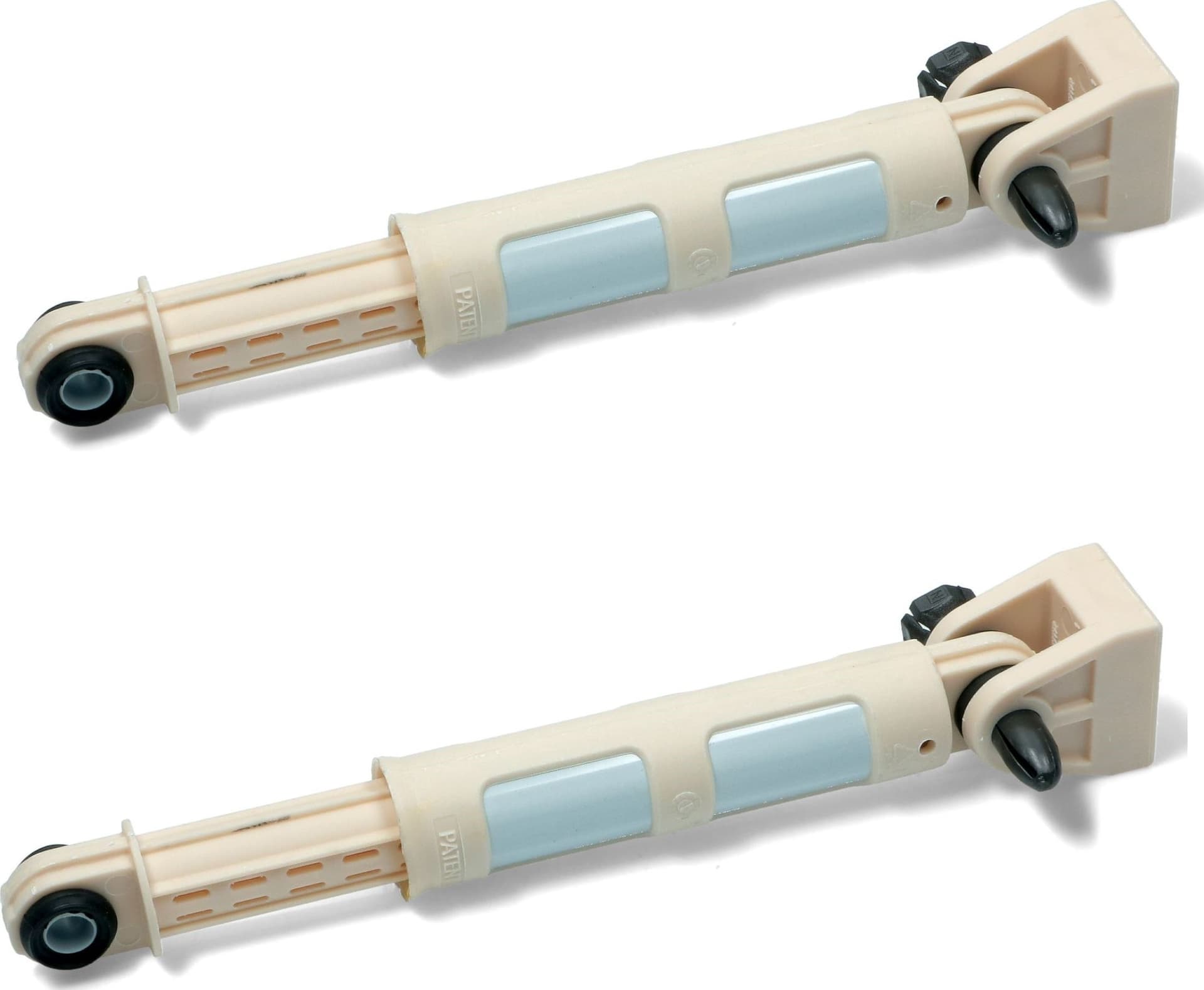 AMMORTIZZATORI LAVATRICE CANDY HOOVER 120N 41017170-41017168 -PZ 2 - AM 20 in prodotto EuroStore07 - Alatri, commercioVirtuoso.it