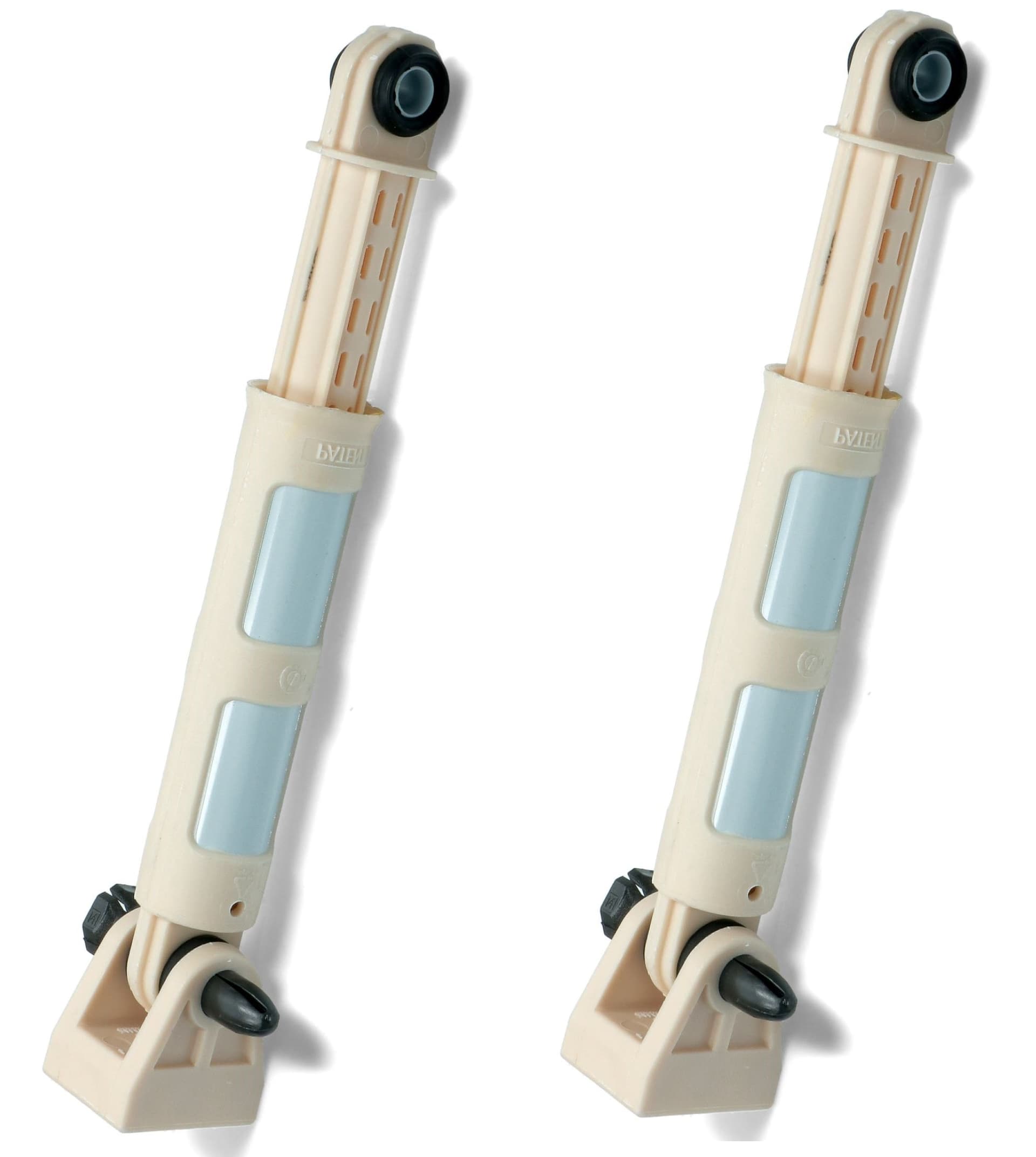 AMMORTIZZATORI LAVATRICE CANDY HOOVER 120N 41017170-41017168 -PZ 2 - AM 20 in prodotto EuroStore07 - Alatri, commercioVirtuoso.it