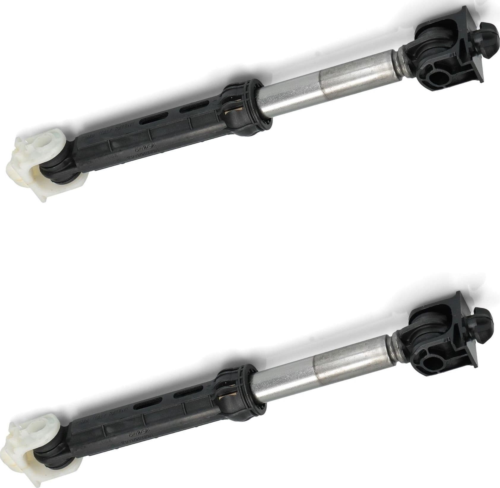 COPPIA AMMORTIZZATORI 120N LAVATRICE WHIRLPOOL 480111102361 461971421771  AM 22 in prodotto EuroStore07 - Alatri, commercioVirtuoso.it
